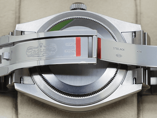 GENTS ROLEX SKY-DWELLER 42mm 336934 STAINLESS STEEL BLUE DIAL STICKERS UNWORN 2025 UK B&P