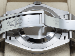 GENTS ROLEX AIR-KING 40mm 126900 STAINLESS STEEL WARRANTY 2023 UK B&P