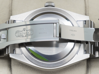 GENTS ROLEX SKY-DWELLER 42mm 336934 STAINLESS STEEL BLUE DIAL UNWORN STICKERS 2025 UK B&P