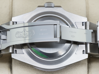 GENTS ROLEX SUBMARINER DATE 41mm STARBUCKS MK2 126610LV STAINLESS STEEL UNWORN 2025 UK B&P