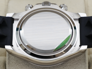 GENTS ROLEX DAYTONA 18ct WHITE GOLD OYSTERFLEX GHOST 126519LN UNWORN STICKERS 2025 UK B&P