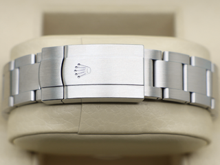 ROLEX OYSTER PERPETUAL 36mm 126000 STAINLESS STEEL CANDY PINK DIAL UNWORN 2025 UK B&P