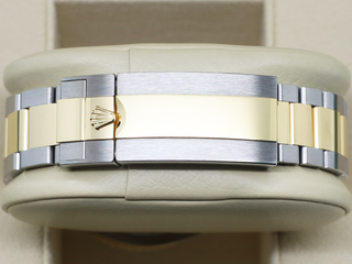 GENTS ROLEX SUBMARINER DATE 41mm 126613LN 18ct GOLD/STEEL BLACK DIAL WARRANTY 2022 UK B&P