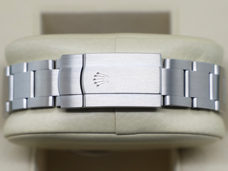 GENTS ROLEX AIR-KING 40mm 116900 STAINLESS STEEL STICKERS WARRANTY 2020 B&P