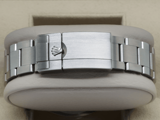 GENTS ROLEX AIR-KING 40mm 126900 STAINLESS STEEL WARRANTY 2023 UK B&P