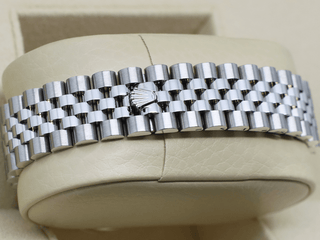 LADIES ROLEX DATEJUST MIDSIZE 31mm 278274 STAINLESS STEEL MINT GREEN DIAL UNWORN STICKERS 2025 UK B&P