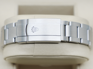 ROLEX OYSTER PERPETUAL 36mm 126000 STAINLESS STEEL TURQUOISE BLUE TIFFANY DIAL UNWORN 2025 UK B&P