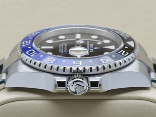 ROLEX GMT-MASTER II BATMAN 126710BLNR STAINLESS STEEL UNWORN 2025 UK B&P