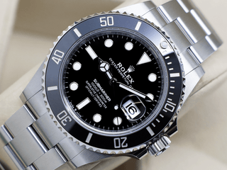 GENTS ROLEX SUBMARINER DATE 41mm 126610LN STAINLESS STEEL UNWORN 2025 UK B&P