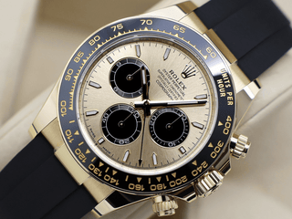GENTS ROLEX DAYTONA 18ct YELLOW GOLD OYSTERFLEX PIKACHU 126518LN NEW MODEL UNWORN STICKERS 2025 UK B&P