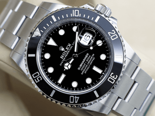 GENTS ROLEX SUBMARINER DATE 41mm 126610LN STAINLESS STEEL UNWORN FULL STICKERS 2025 B&P