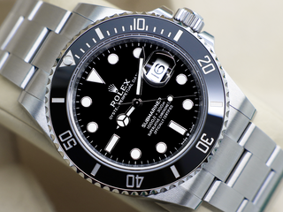 GENTS ROLEX SUBMARINER DATE 41mm 126610LN STAINLESS STEEL UNWORN STICKERS 2025 UK B&P