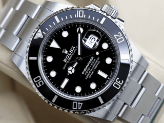 GENTS ROLEX SUBMARINER DATE 41mm 126610LN STAINLESS STEEL UNWORN 2025 UK B&P