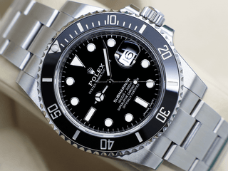 GENTS ROLEX SUBMARINER DATE 40mm 116610LN STAINLESS STEEL UNWORN FULL STICKERS 2018 UK B&P