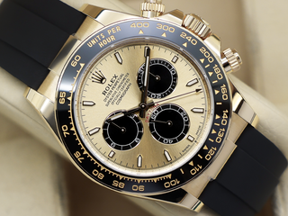 GENTS ROLEX DAYTONA 18ct YELLOW GOLD OYSTERFLEX PIKACHU 126518LN NEW MODEL UNWORN STICKERS 2025 UK B&P