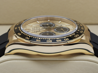 GENTS ROLEX DAYTONA 18ct YELLOW GOLD OYSTERFLEX PIKACHU 126518LN NEW MODEL UNWORN STICKERS 2025 UK B&P