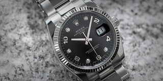 Pre-Loved Watches
