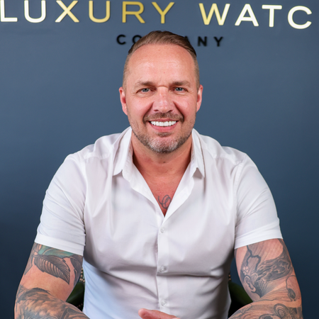 Charlie – The Luxury Watch Company