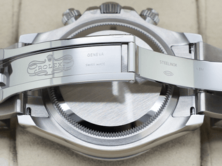 GENTS ROLEX DAYTONA 126500LN STAINLESS STEEL BLACK DIAL NEW MODEL UNWORN 2025 UK B&P