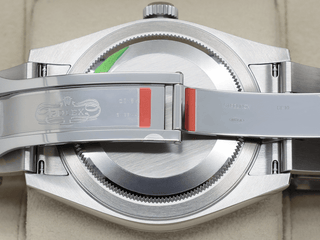 GENTS ROLEX SKY-DWELLER 42mm 336934 STAINLESS STEEL MINT GREEN DIAL UNWORN STICKERS 2025 UK B&P