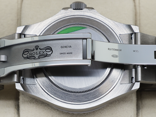 GENTS ROLEX YACHT-MASTER 42MM 226627 TITANIUM OYSTER BRACELET MATT BLACK DIAL UNWORN STICKERS 2025 UK B&P