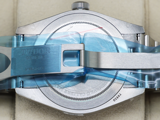 GENTS TUDOR RANGER 39 BLACK 79950 STAINLESS STEEL FULL STICKERS UNWORN 2022 UK B&P