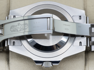 GENTS ROLEX GMT-MASTER II LHD SPRITE 126720VTNR STAINLESS STEEL WARRANTY 2024 UK B&P