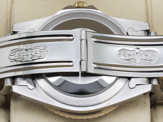 ROLEX GMT-MASTER ROOT BEER 1675 18ct YELLOW GOLD/STEEL NIPPLE DIAL WARRANTY 1980 UK B&P