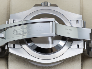 GENTS ROLEX GMT-MASTER II PEPSI 126710BLRO STAINLESS STEEL UNWORN 2025 UK B&P