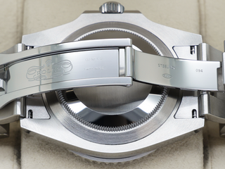 GENTS ROLEX SUBMARINER NON DATE 41mm 124060 STAINLESS STEEL WARRANTY 2024 UK B&P