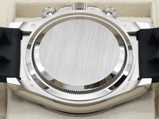 GENTS ROLEX DAYTONA 18ct WHITE GOLD OYSTERFLEX GHOST 126519LN UNWORN 2026 UK B&P