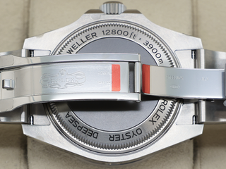 GENTS ROLEX DEEPSEA SEA-DWELLER D-BLUE 126660 JAMES CAMERON STAINLESS STEEL WARRANTY STICKERS 2019 UK B&P
