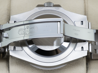 ROLEX GMT-MASTER II BATGIRL 126710BLNR STAINLESS STEEL UNWORN 2025 UK B&P