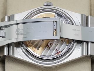 ROLEX LAND-DWELLER 36mm 127234 STAINLESS STEEL WHITE DIAL UNWORN 2026 UK B&P