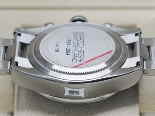 GENTS TUDOR BLACK BAY CHRONO WATCHES OF SWITZERLAND LIMITED EDITION 79360N STAINLESS STEEL WARRANTY 2024 UK B&P