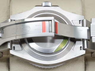 GENTS ROLEX SUBMARINER NON DATE 41mm 124060 STAINLESS STEEL UNWORN FULL STICKERS 2026 UK B&P