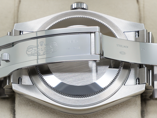 GENTS ROLEX SKY-DWELLER 42mm 336934 STAINLESS STEEL MINT GREEN DIAL NEW MODEL WARRANTY 2025 UK B&P