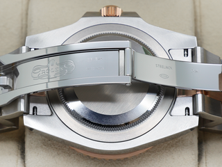 ROLEX GMT-MASTER II ROOT BEER 126711CHNR 18ct ROSE GOLD/STEEL WARRANTY STICKERS 2024 UK B&P