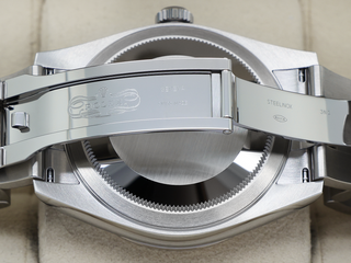 GENTS ROLEX SKY-DWELLER 42mm 336934 STAINLESS STEEL BLUE DIAL UNWORN 2025 UK B&P