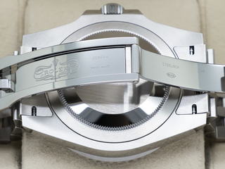 ROLEX GMT-MASTER II BATGIRL 126710BLNR STAINLESS STEEL UNWORN 2026 UK B&P