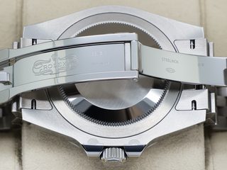 ROLEX GMT-MASTER II LHD SPRITE 126720VTNR STAINLESS STEEL UNWORN 2025 UK B&P