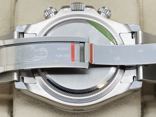 GENTS ROLEX DAYTONA PANDA 126500LN STAINLESS STEEL WHITE DIAL UNWORN FULL STICKERS 2025 UK B&P
