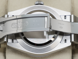 ROLEX OYSTER PERPETUAL 41mm 134300 STAINLESS STEEL JUBILEE DIAL UNWORN 2026 UK B&P