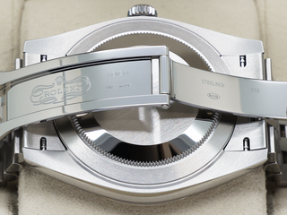 GENTS ROLEX DATEJUST 41mm 126334 STAINLESS STEEL WIMBLEDON DIAL UNWORN 2026 UK B&P