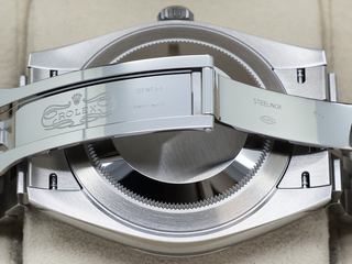 GENTS ROLEX DATEJUST 41mm 126300 STAINLESS STEEL MINT GREEN DIAL UNWORN 2025 UK B&P