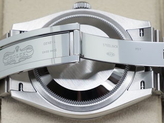 ROLEX DATEJUST 36mm 126234 STAINLESS STEEL MINT GREEN DIAL UNWORN 2026 UK B&P