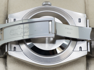 GENTS ROLEX DATEJUST 41mm 126334 STAINLESS STEEL RHODIUM DIAL WARRANTY 2021 UK B&P