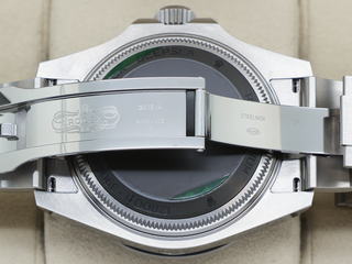 GENTS ROLEX DEEPSEA 136660 STEEL JAMES CAMERON WARRANTY STICKERS 2025 UK B&P