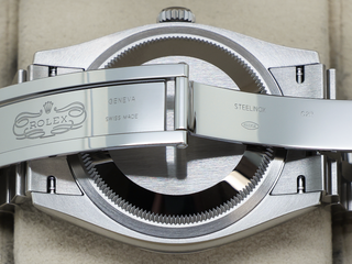 ROLEX DATEJUST 36mm 126234 STEEL WHITE MOTHER OF PEARL DIAMOND DIAL UNWORN 2025 UK B&P