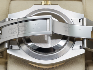 GENTS ROLEX SUBMARINER DATE 41mm 126613LB 18ct GOLD/STEEL BLUE DIAL WARRANTY 2023 UK B&P